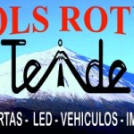 Rotulos Teide